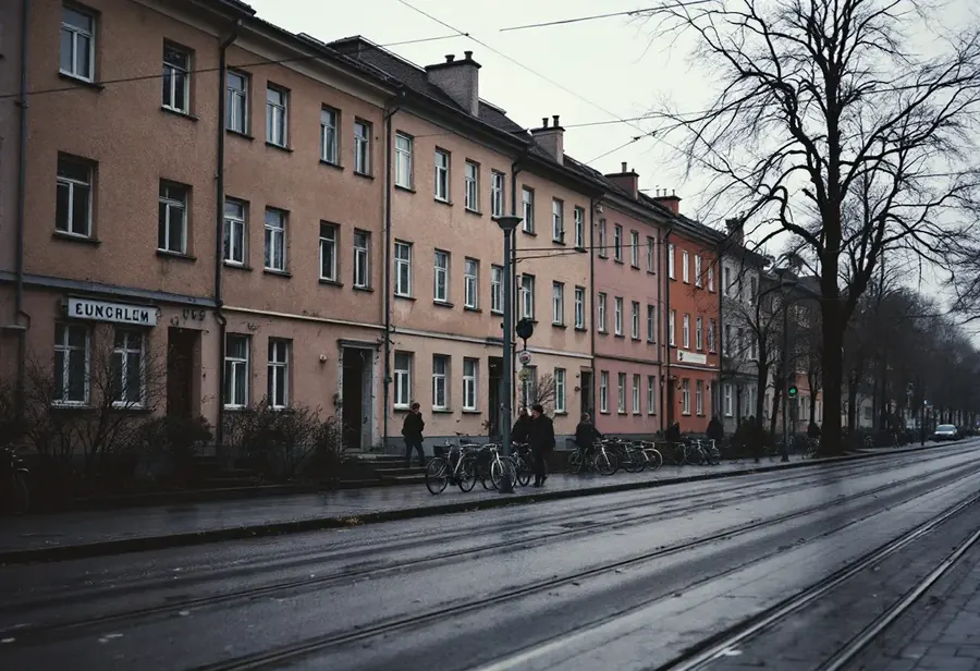Берлин — Германия